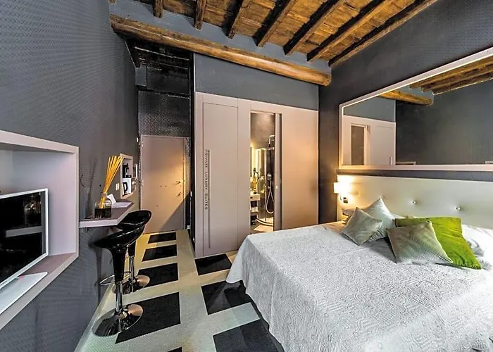 Piazza Di Spagna Luxury Appartamento Roma
