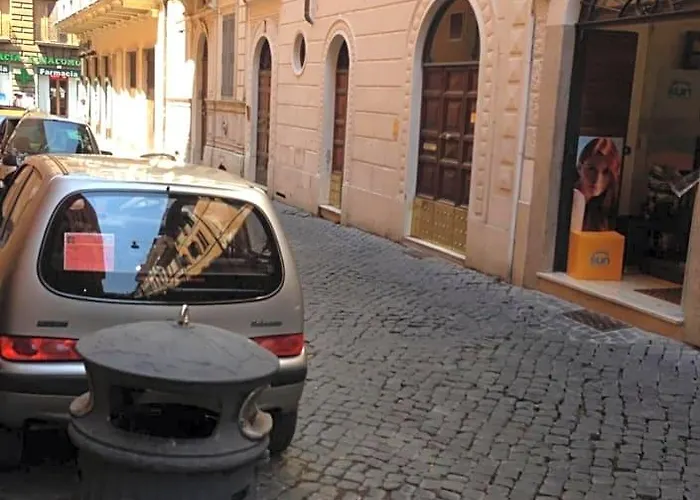 Appartamento Piazza Di Spagna Luxury *