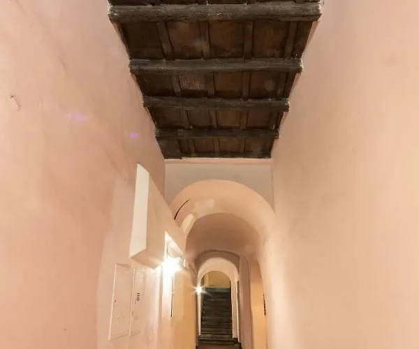 Appartamento Piazza Di Spagna Luxury Roma