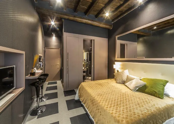 Piazza Di Spagna Luxury * Roma