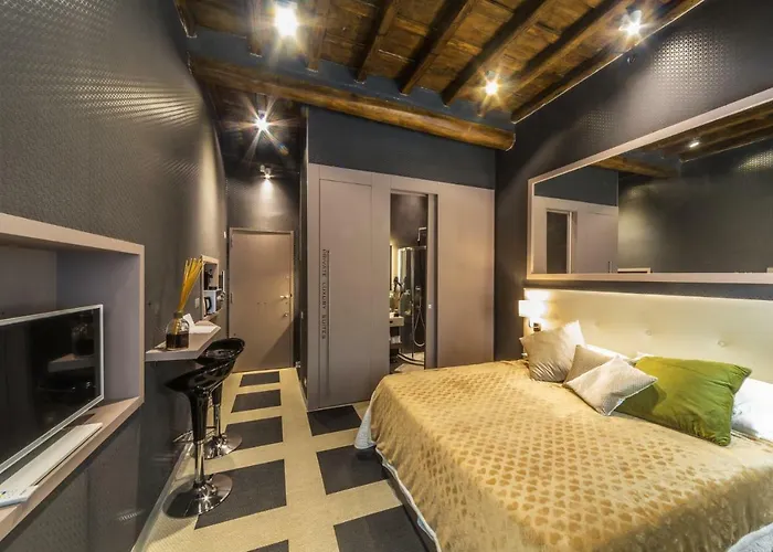 Piazza Di Spagna Luxury Appartamento