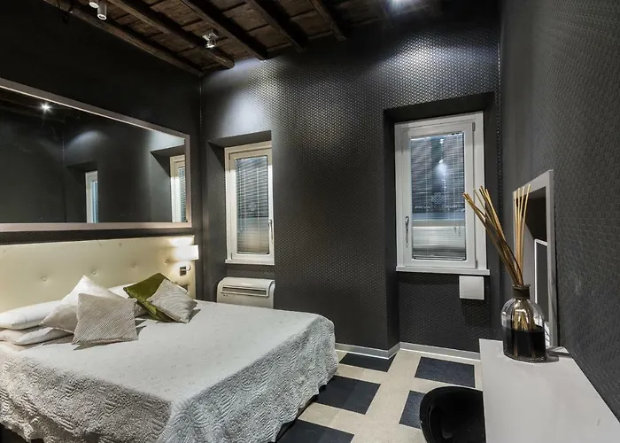 Piazza Di Spagna Luxury * Roma
