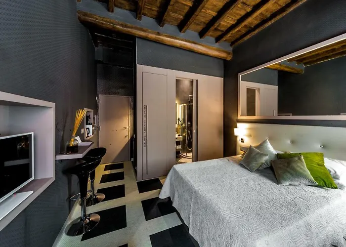 Appartamento Piazza Di Spagna Luxury *