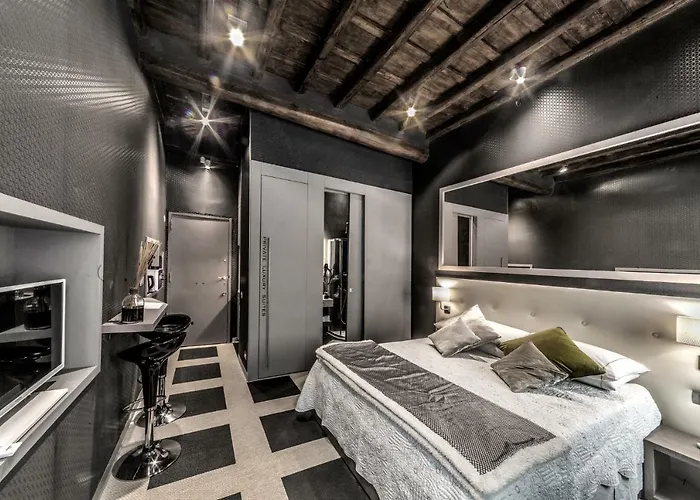 Appartamento Piazza Di Spagna Luxury *