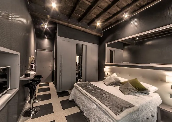 Appartamento Piazza Di Spagna Luxury Roma